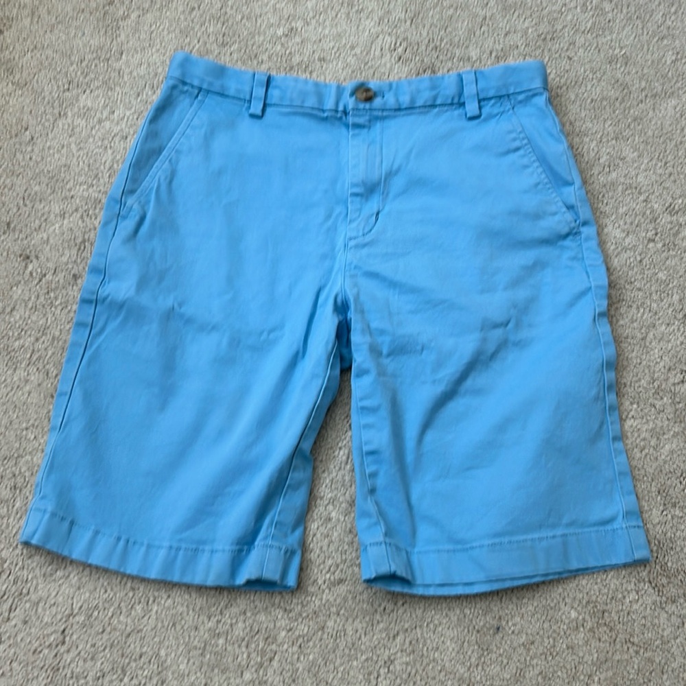 Blue Vineyard Vines shorts